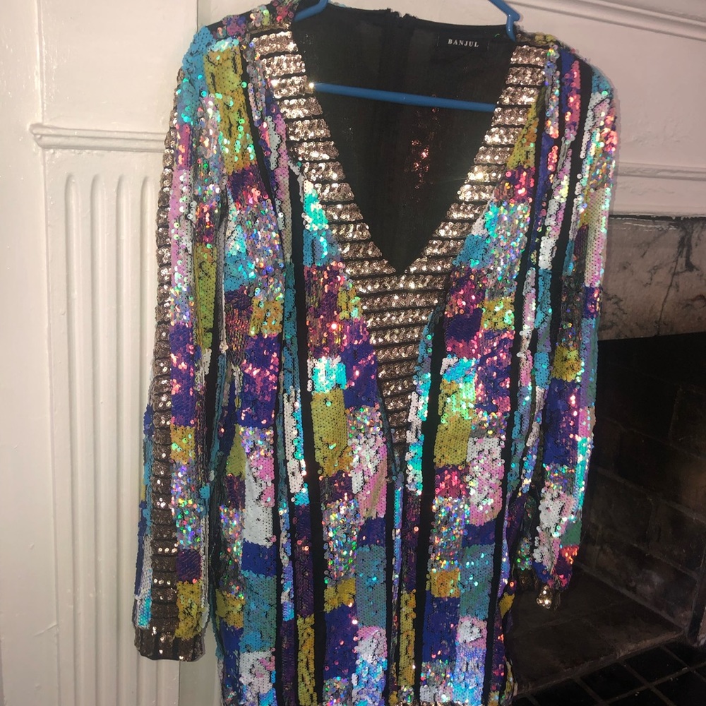 Banjul Dress